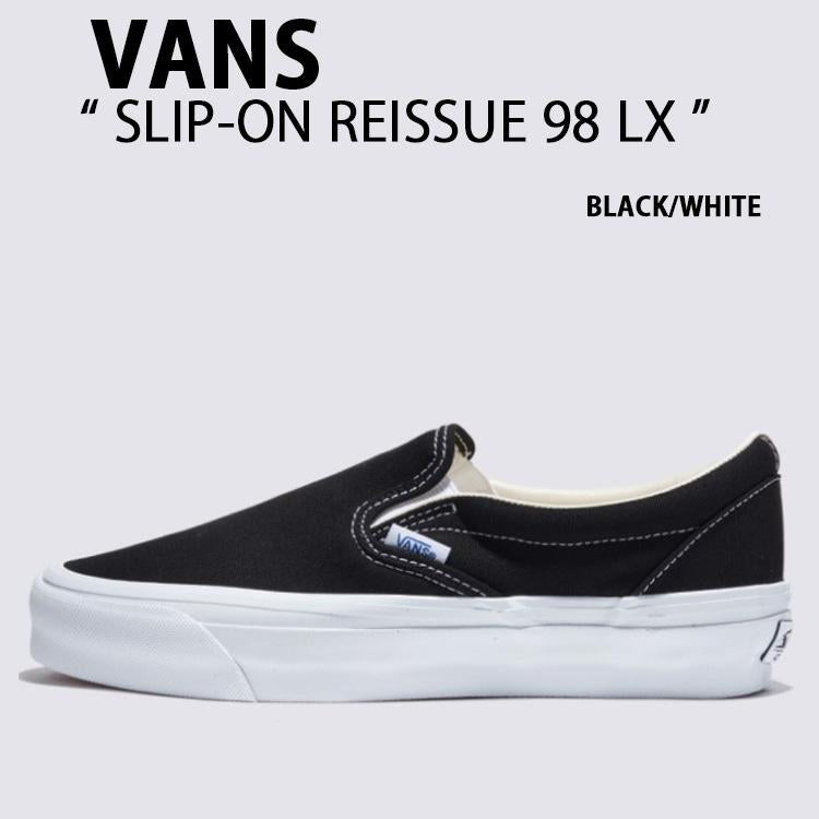Vans LX Slip-On Reissue 98 by Vans