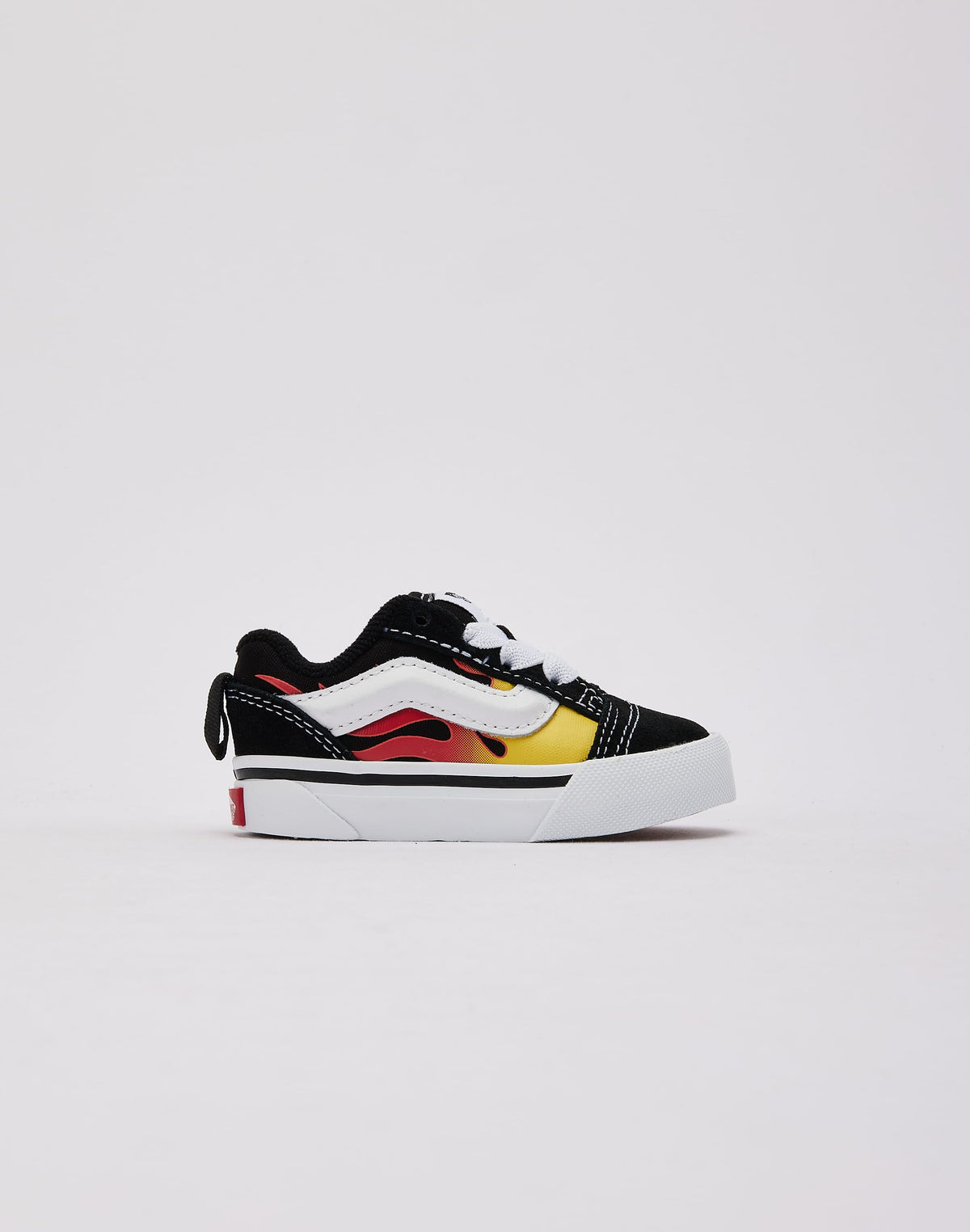 Vans Toddler Knu Skool Elastic Lace - view 2