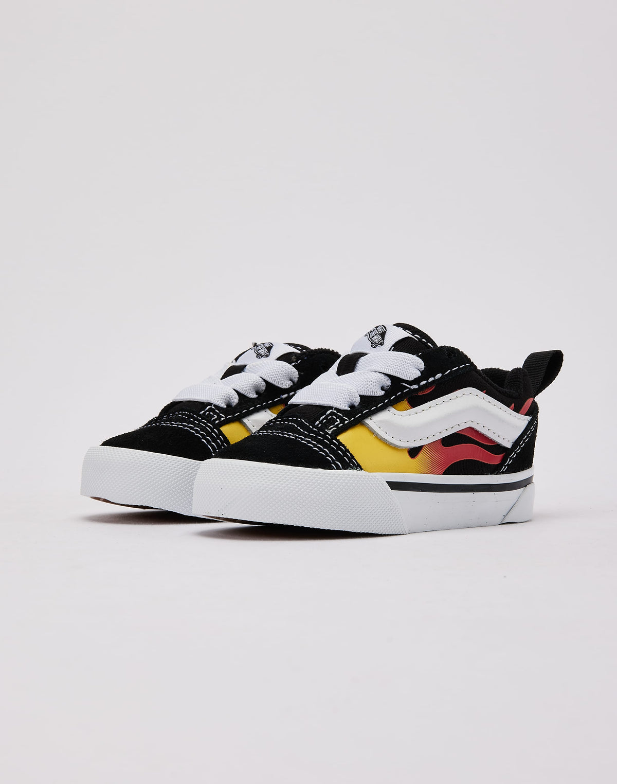 Vans Toddler Knu Skool Elastic Lace - view 3