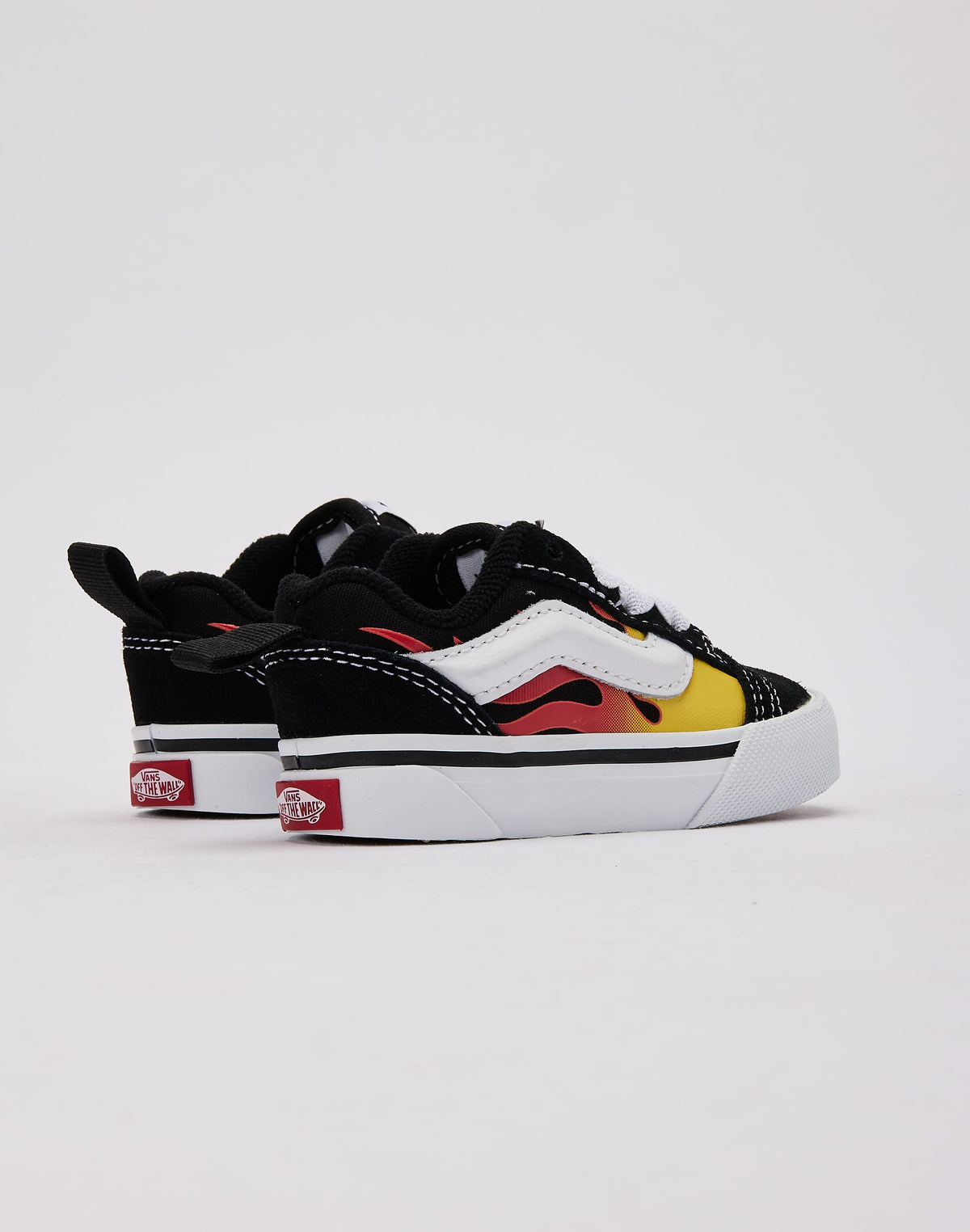 Vans Toddler Knu Skool Elastic Lace - view 4