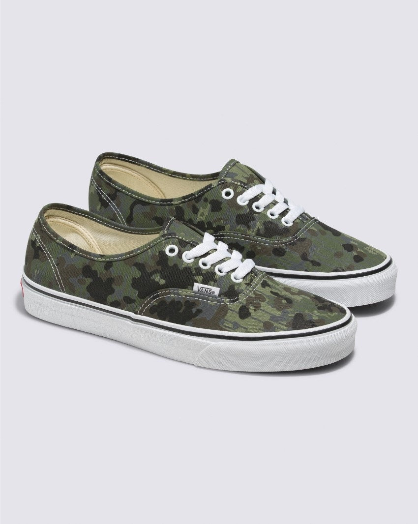 Vans Customs Camo Authentic by Vans