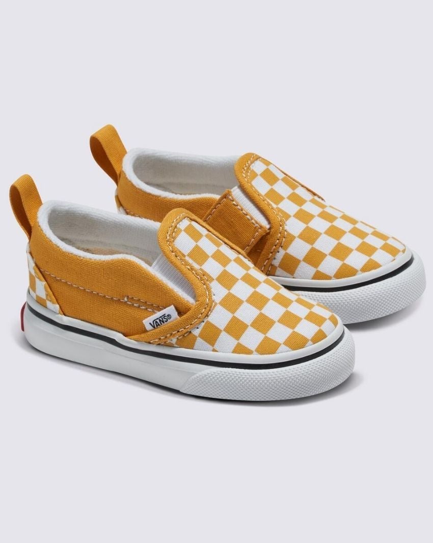 Vans Toddler Slip-On V by Vans